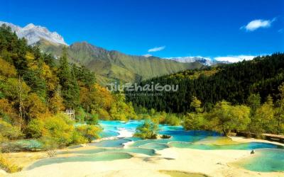 Huanglong Scenic and Historic Interest Area