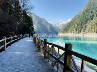 Jiuzhaigou April Tour 