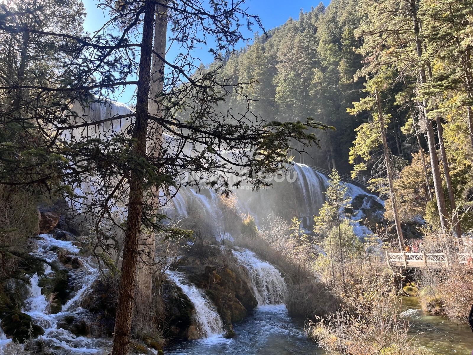 Jiuzhaigou in November