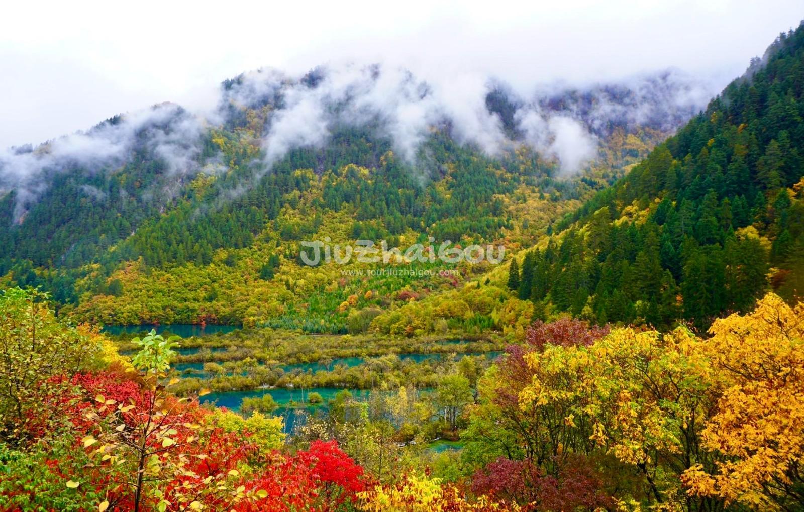 Jiuzhaigou October Tour