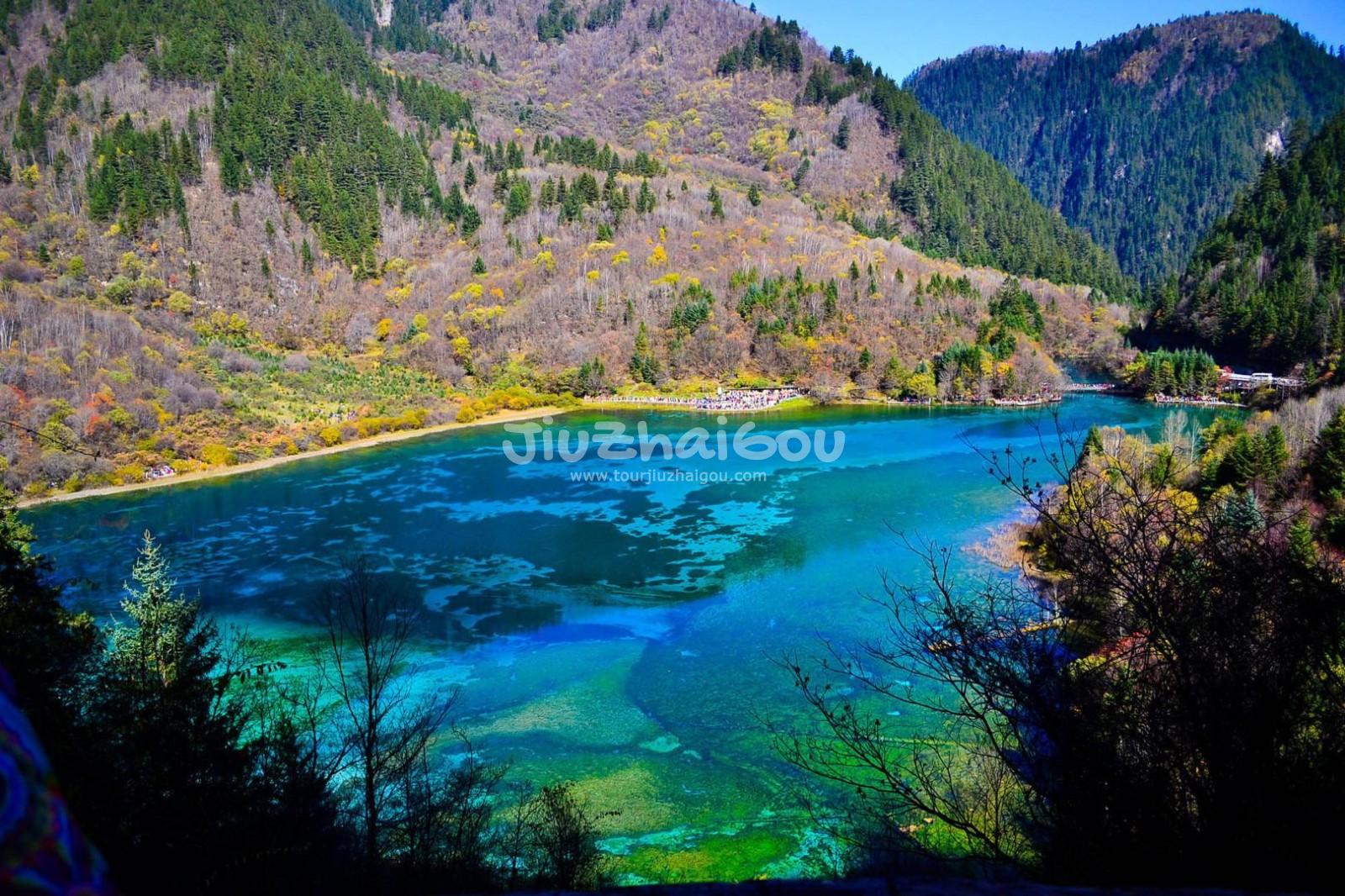 Jiuzhaigou September Trip