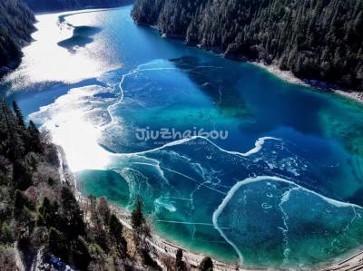 Winter Tour Jiuzhaigou