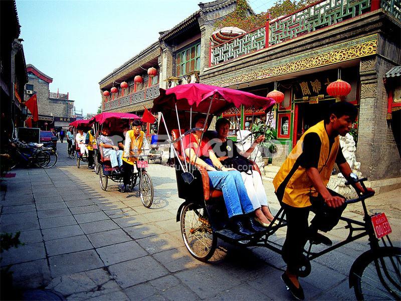 Beijing Hutongs