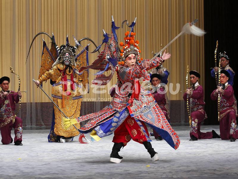  Beijing Opera
