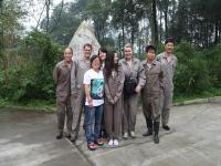 Panda Volunteers