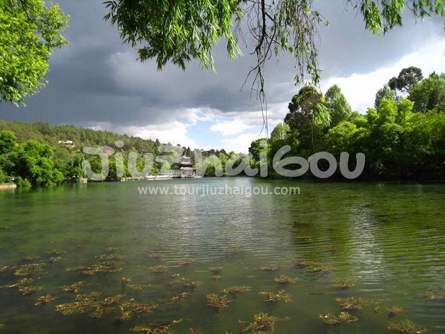 Black Dragon Pool Park