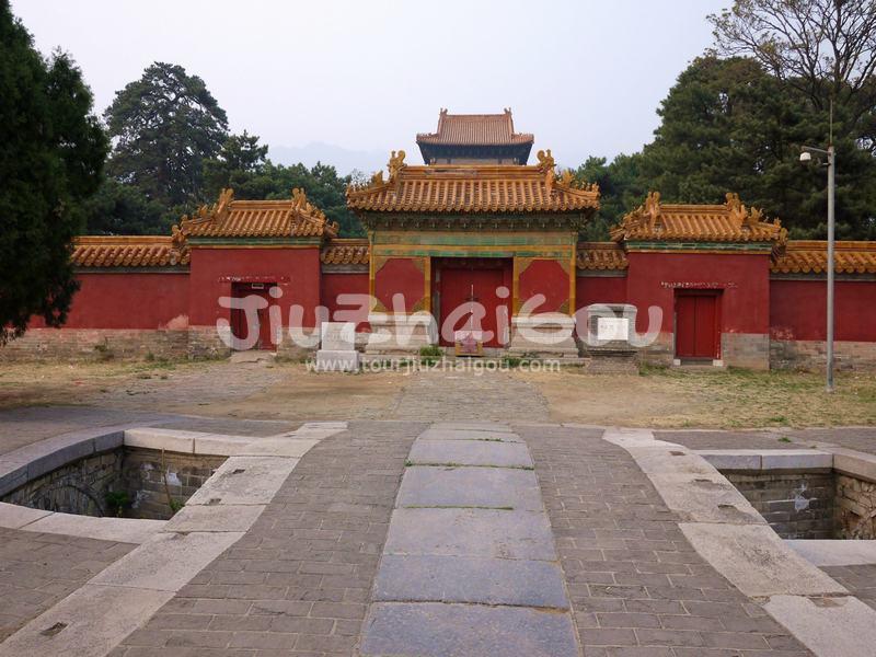 Changling Tomb