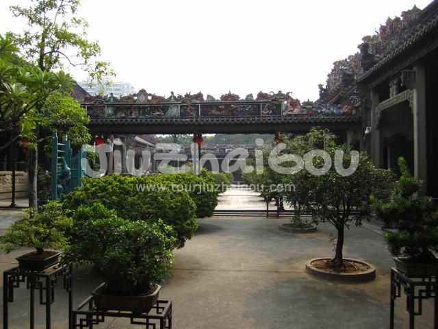 Chen Family Temple