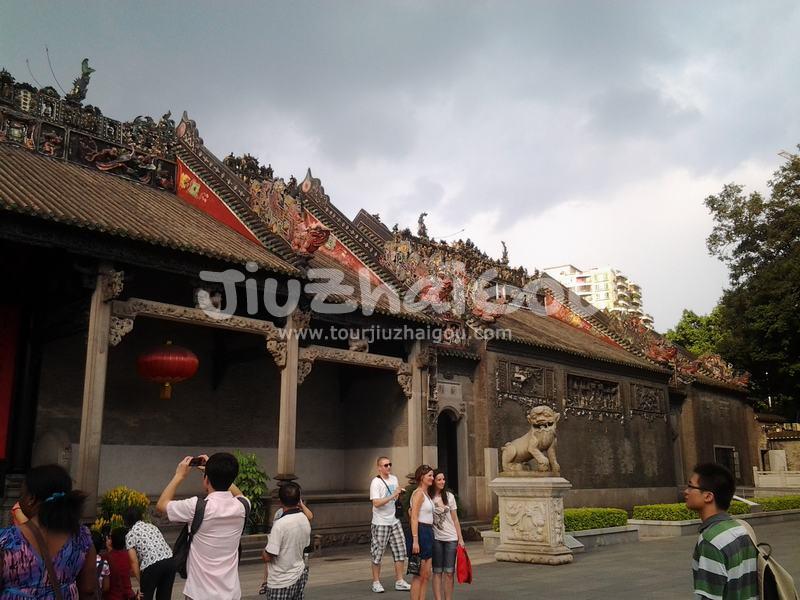 Chen Family Temple