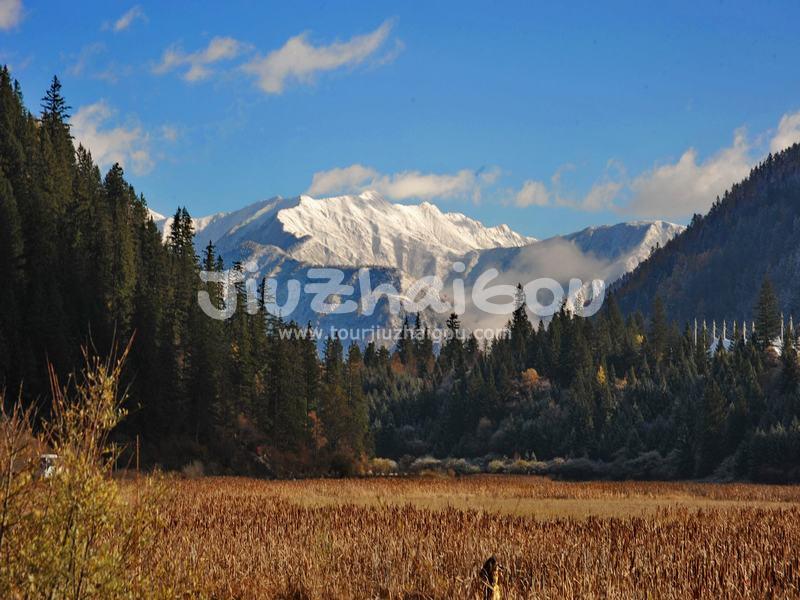 Ganhaizi National Forest Park