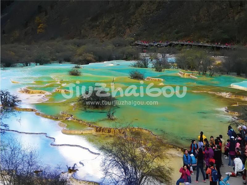 Huanglong Scenic and Historic Interest Area