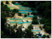 Huanglong Scenic and Historic Interest Area