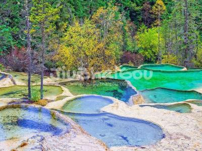 Huanglong Scenic and Historic Interest Area