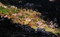Jiaju Tibetan Village