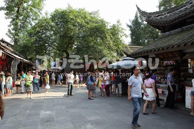 Jinli Ancient Street