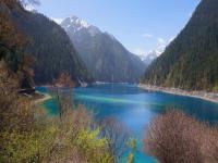 Jiuzhaigou National Park