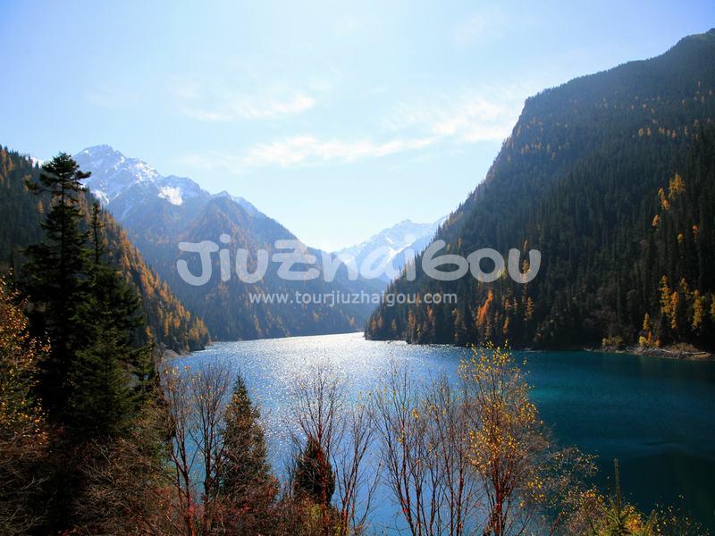 Jiuzhaigou National Park