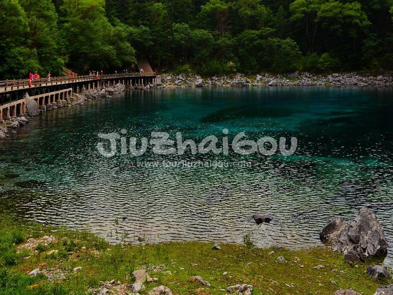 Jiuzhaigou Water