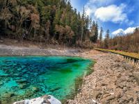 Jiuzhaigou Water
