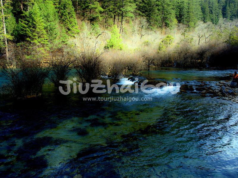 Jiuzhaigou Water