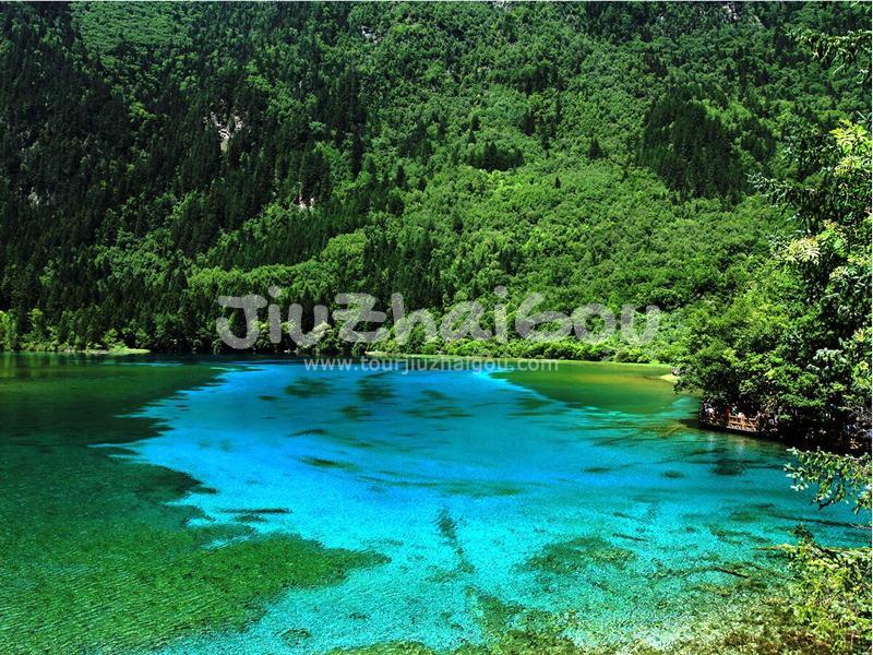 Jiuzhaigou Water