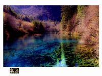 Jiuzhaigou Water