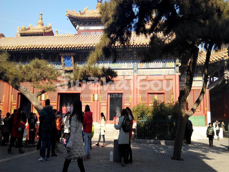Lama Temple Beijing