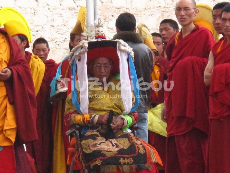 Litang Temple