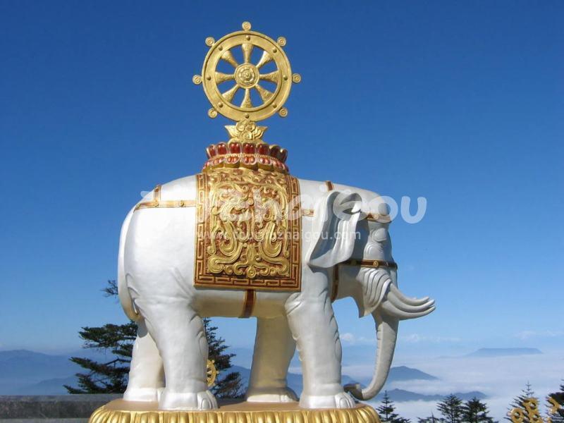 Mount Emei 