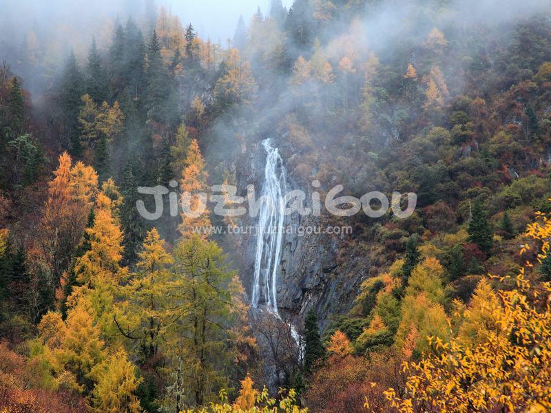 Mount Siguniang Changping Valley 