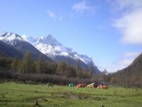 Changping Valley in Four Girls Mountain