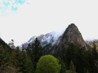 Mountains and Mountain Ranges of Jiuzhaigou National Park