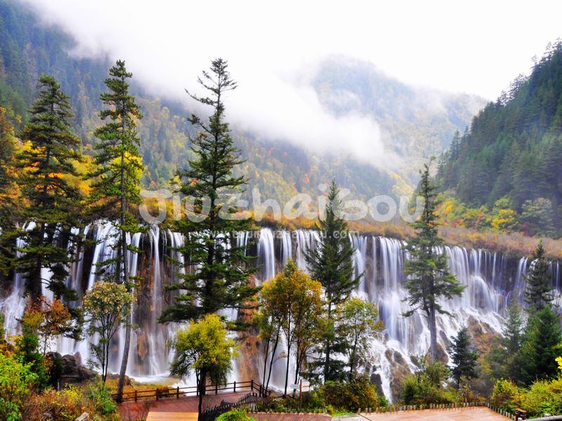 Nuorilang Falls