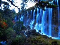 Nuorilang Waterfall China