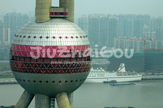 Shanghai Oriental Pearl TV Tower