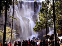 Pearl Shoal Waterfall