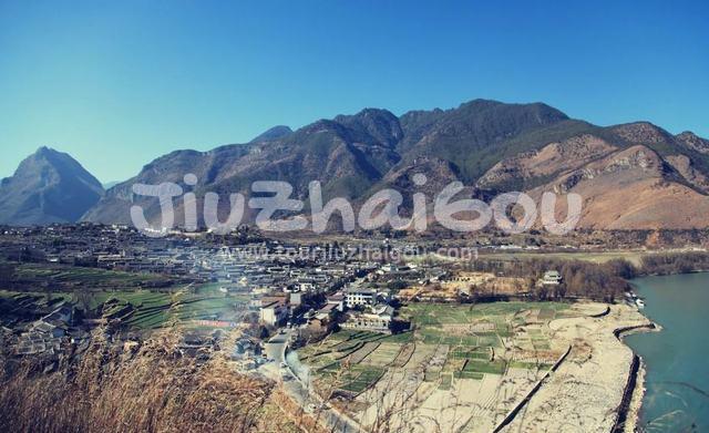 Beautiful Shigu Town 