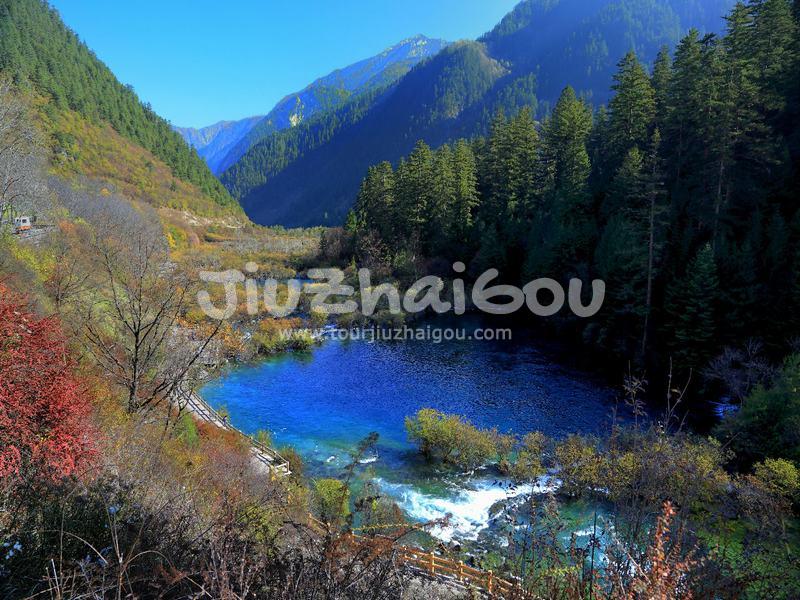 Shuzheng Gully
