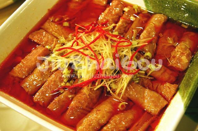 Sichuan Cuisine