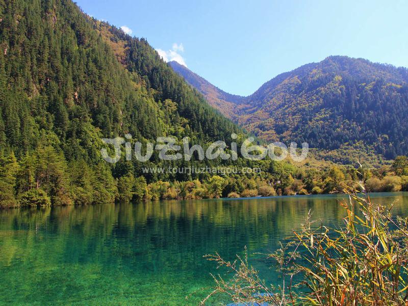 Sparkling Lake