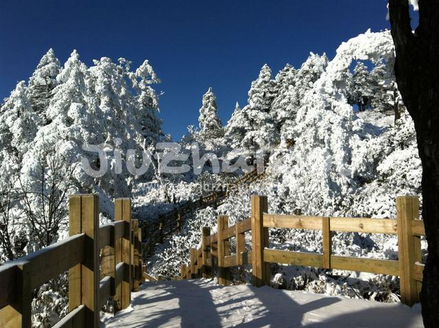 Xiling Snow Mountain - China