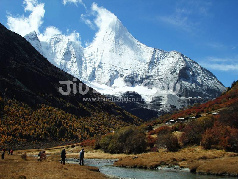 Yading Nature Reserve