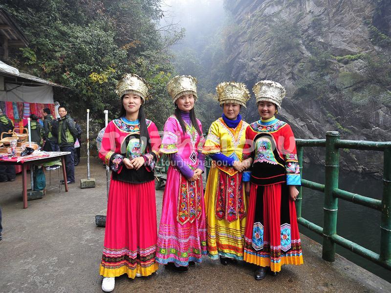 Zhangjiajie National Forest Park