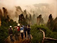 Tianzi Mountain